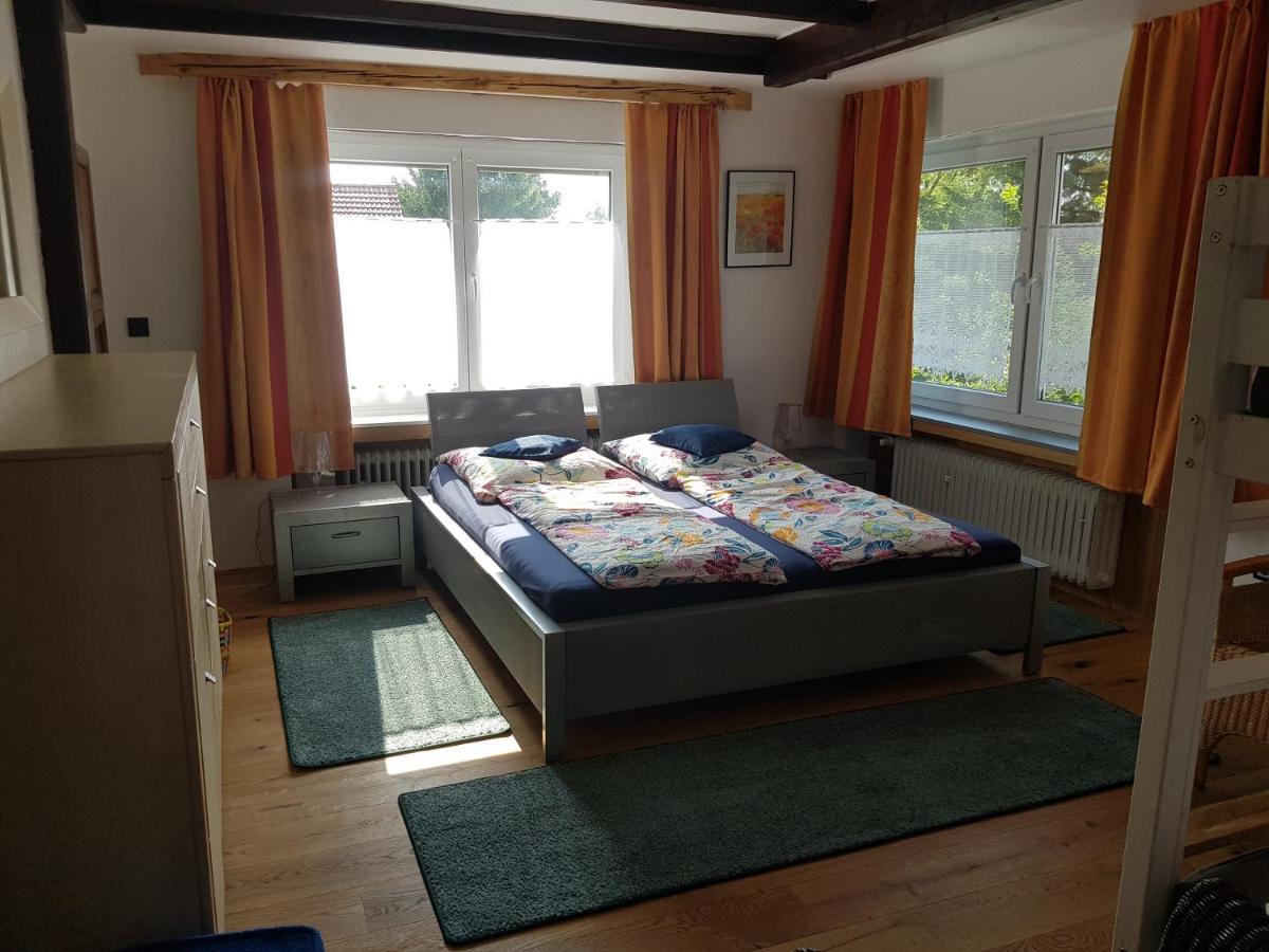 Casa Piedro Lägenhet Starnberg Exteriör bild