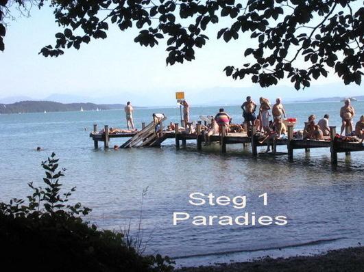 Casa Piedro Lägenhet Starnberg Exteriör bild