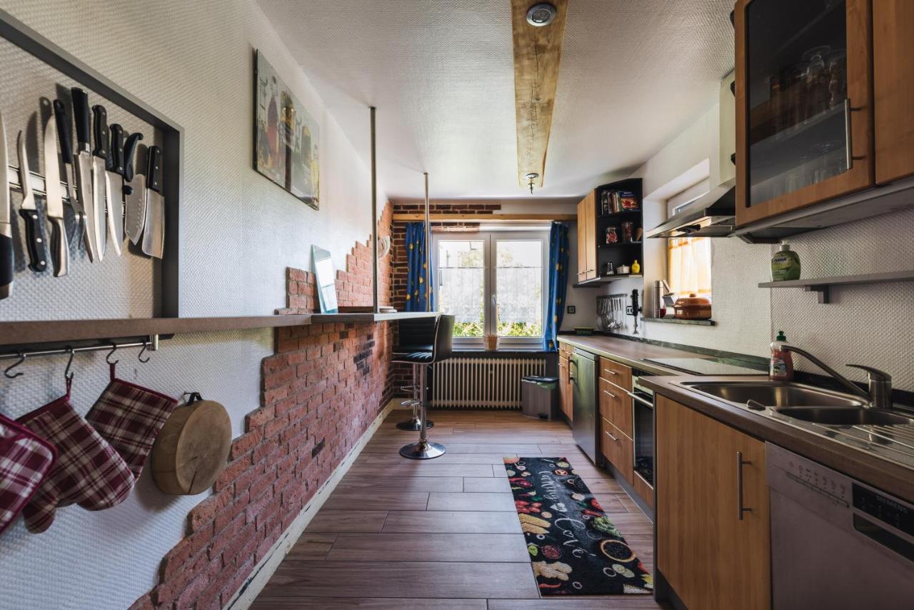 Casa Piedro Lägenhet Starnberg Exteriör bild
