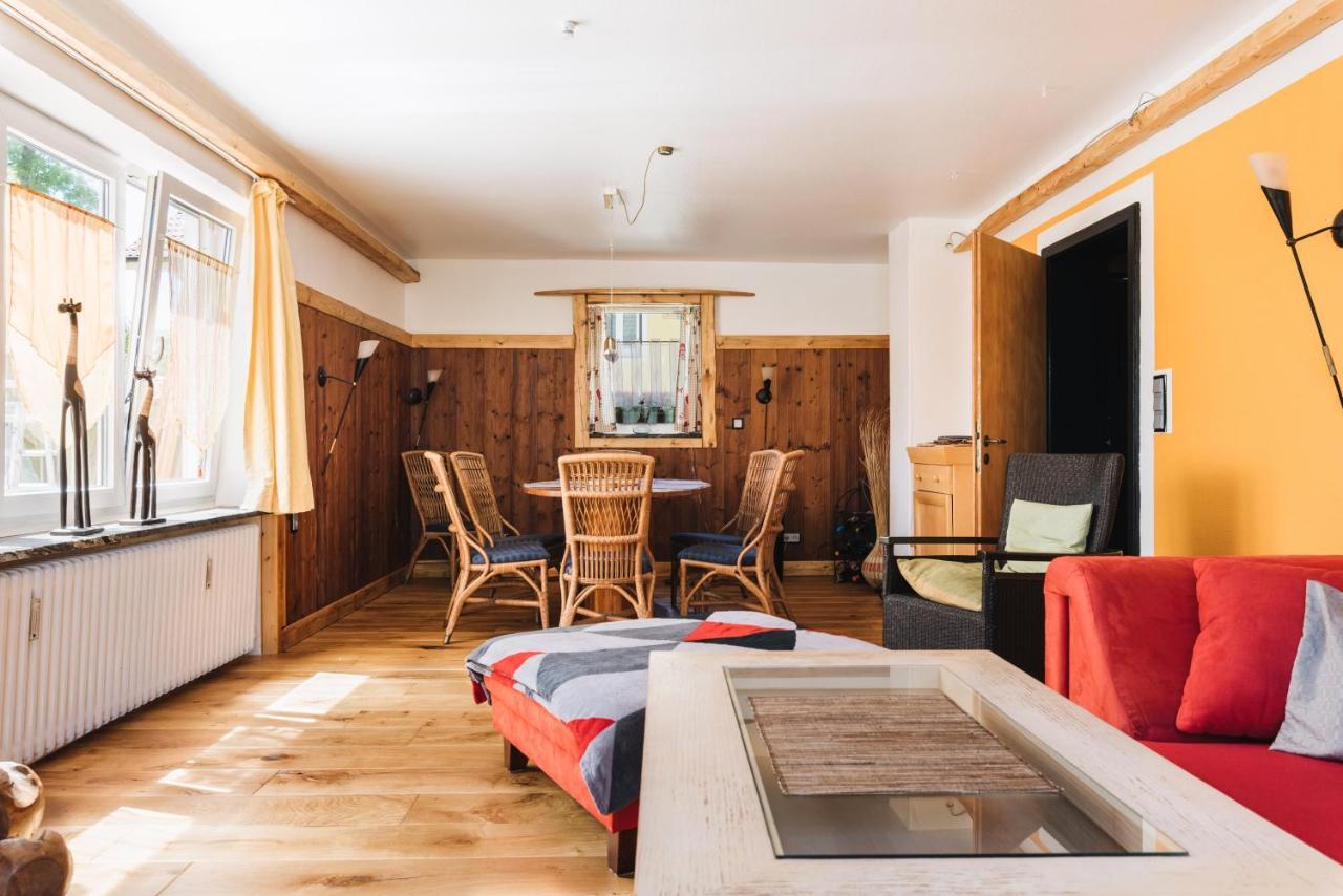 Casa Piedro Lägenhet Starnberg Exteriör bild