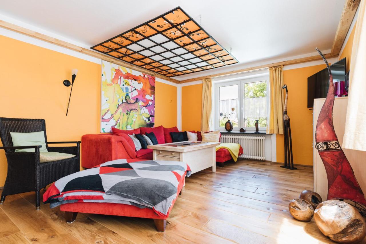 Casa Piedro Lägenhet Starnberg Exteriör bild