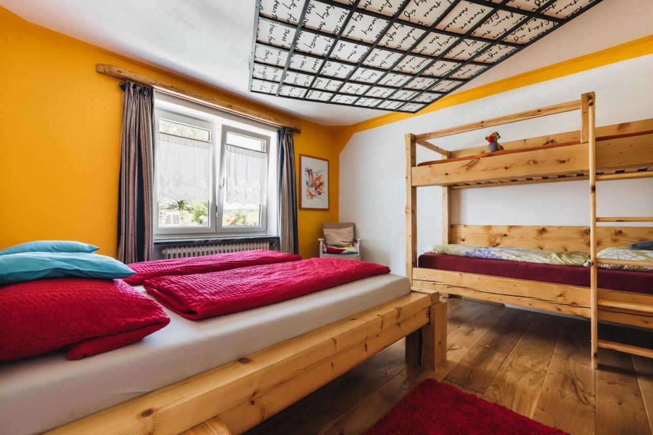 Casa Piedro Lägenhet Starnberg Exteriör bild